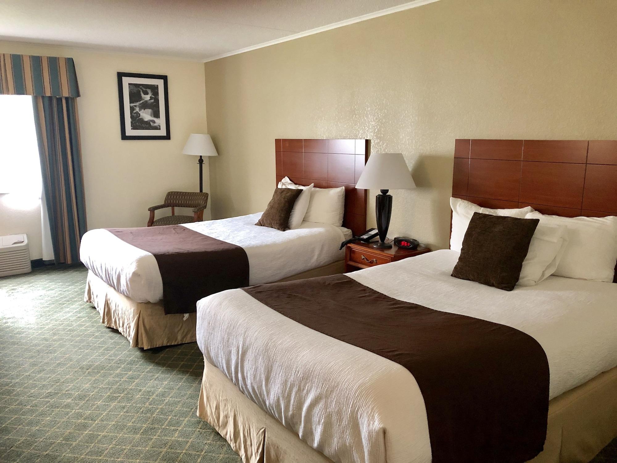 Best Western Plus Augusta Civic Center Inn Kültér fotó