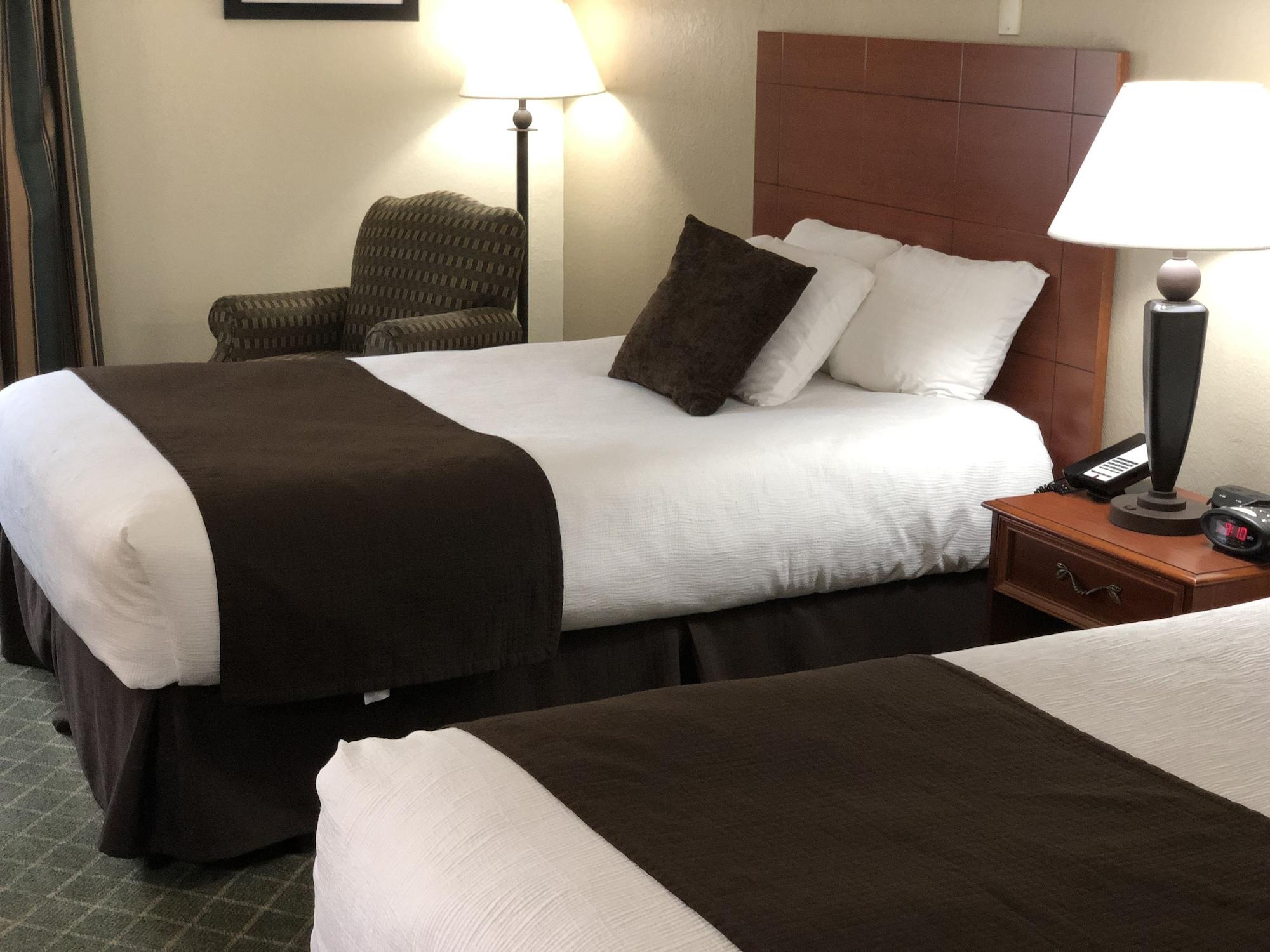 Best Western Plus Augusta Civic Center Inn Kültér fotó