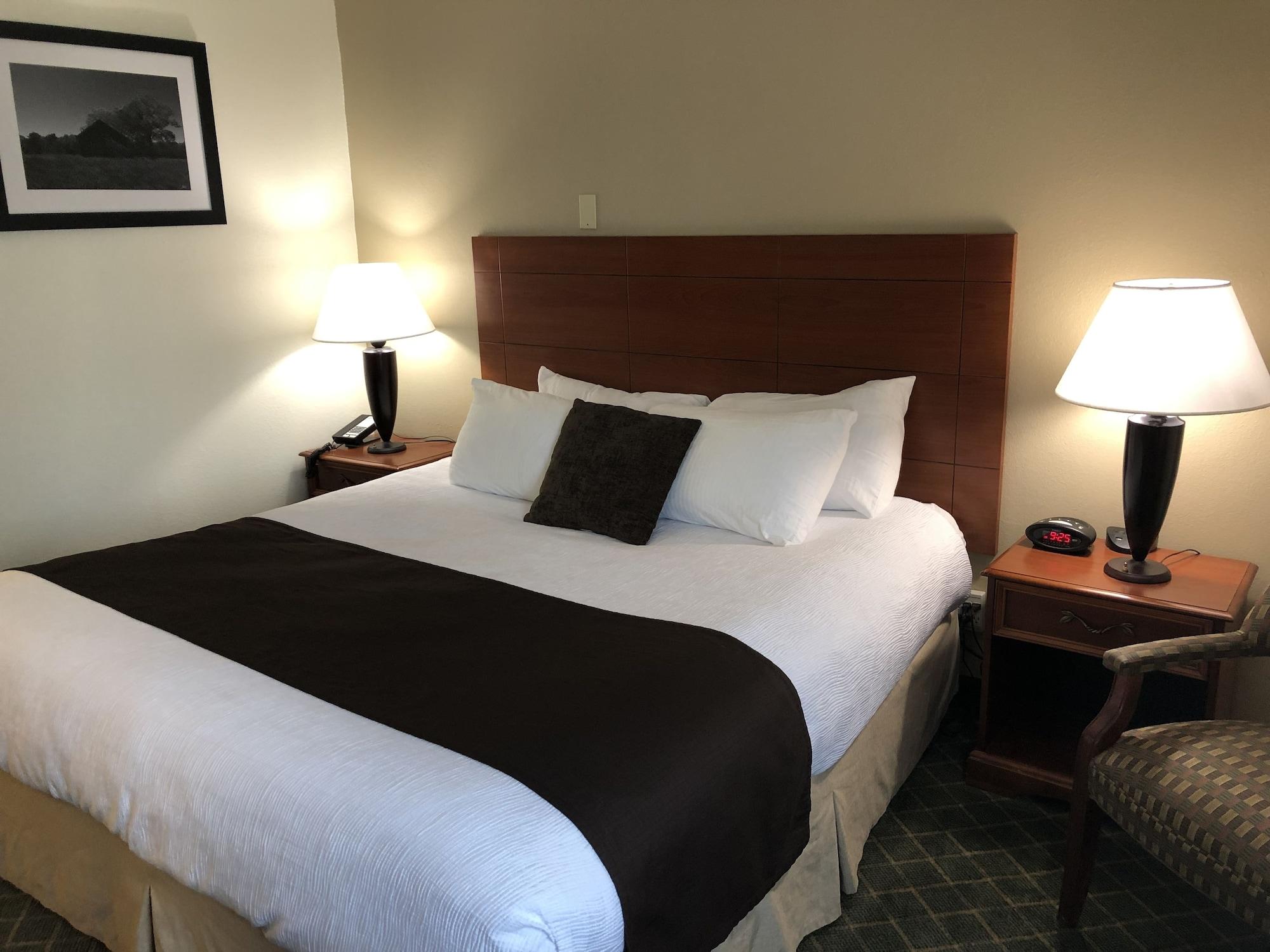 Best Western Plus Augusta Civic Center Inn Kültér fotó