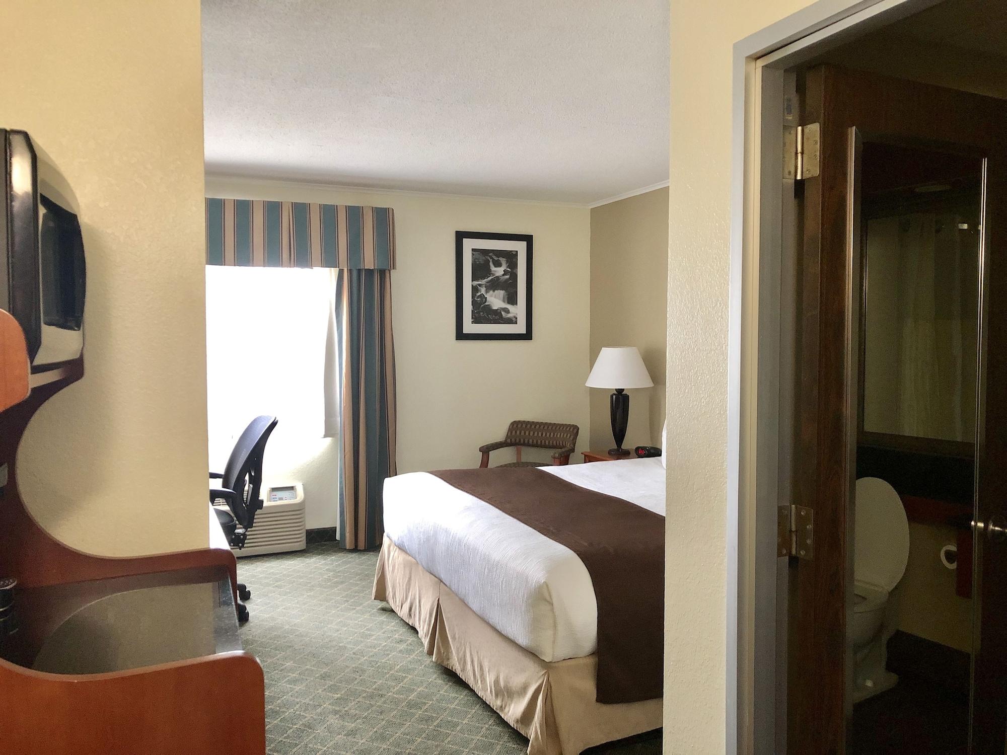 Best Western Plus Augusta Civic Center Inn Kültér fotó