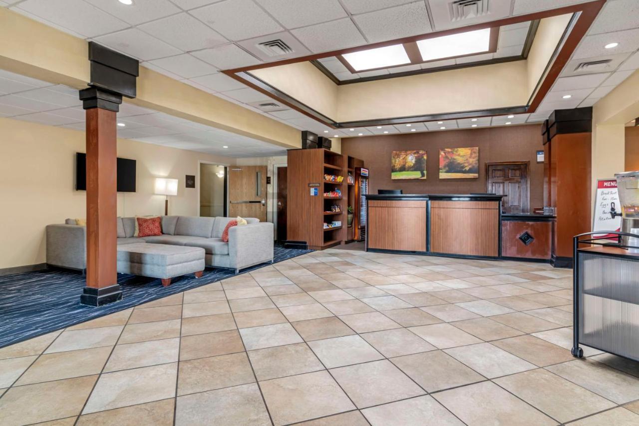 Best Western Plus Augusta Civic Center Inn Kültér fotó