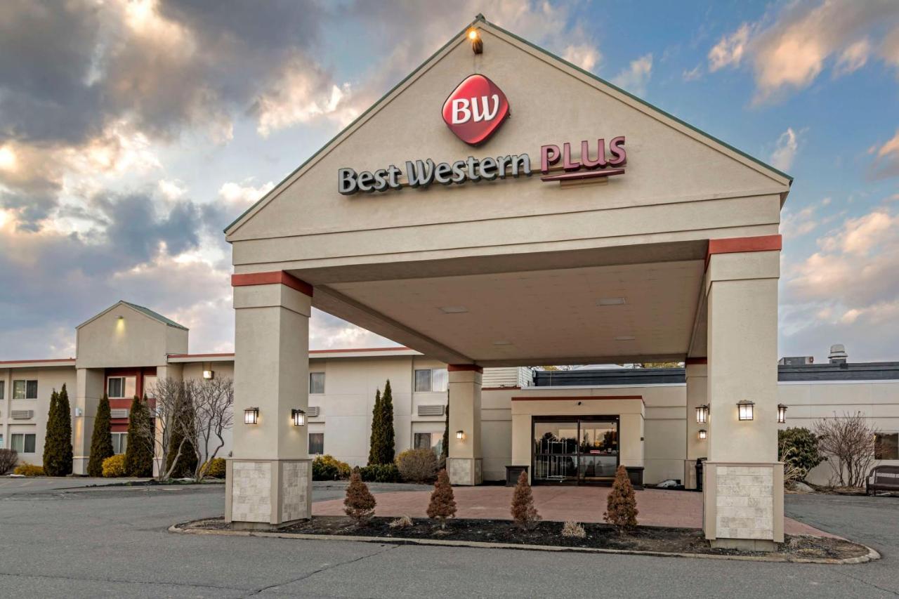 Best Western Plus Augusta Civic Center Inn Kültér fotó