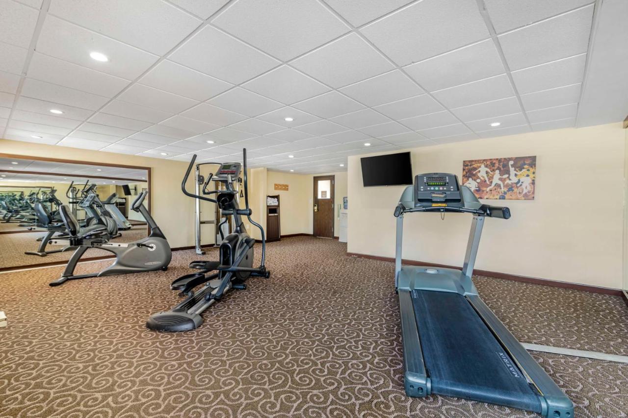 Best Western Plus Augusta Civic Center Inn Kültér fotó