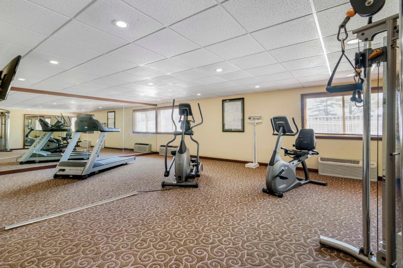 Best Western Plus Augusta Civic Center Inn Kültér fotó