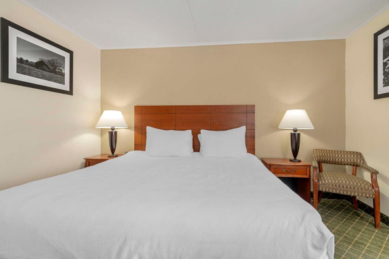 Best Western Plus Augusta Civic Center Inn Kültér fotó