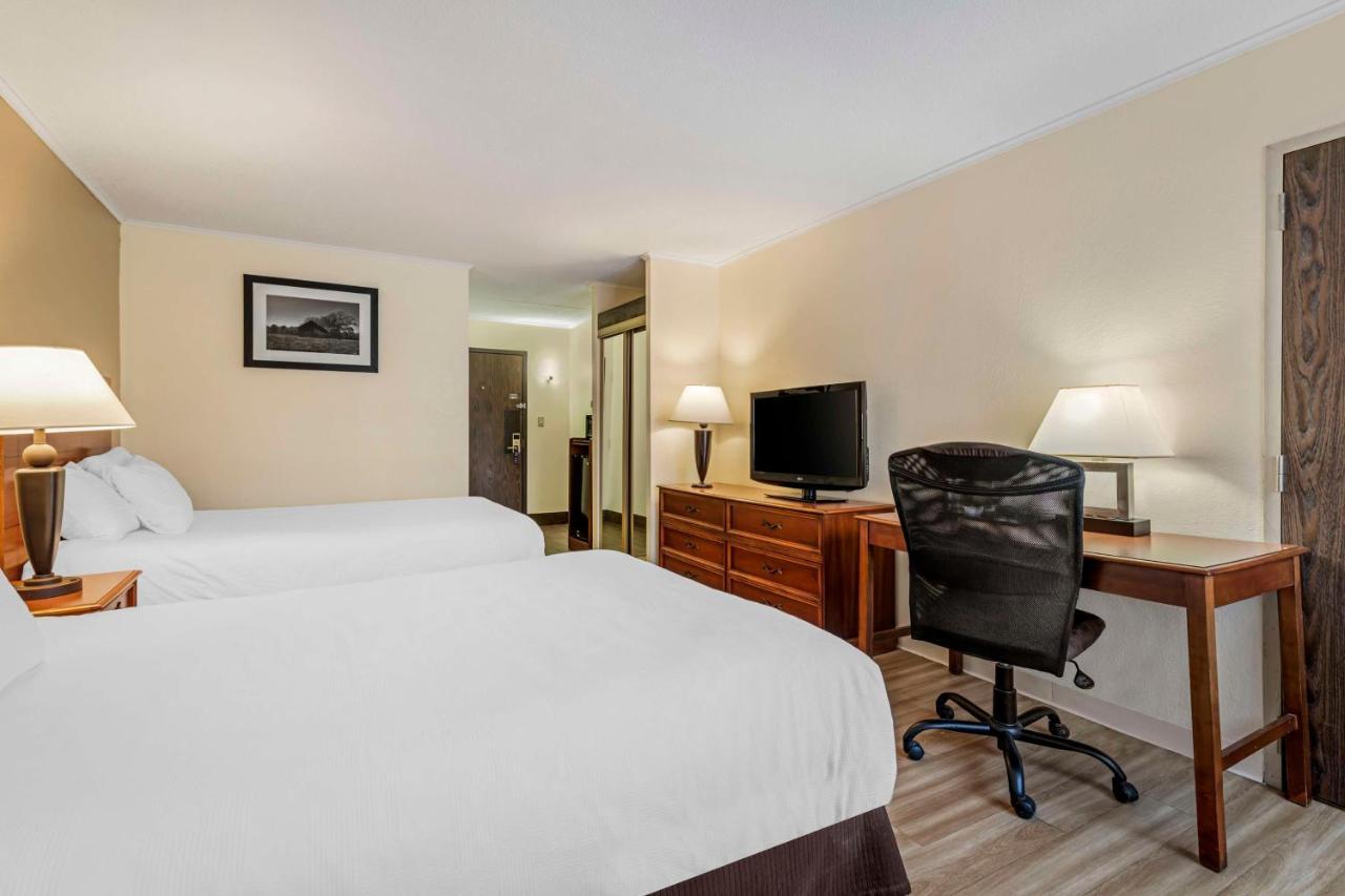 Best Western Plus Augusta Civic Center Inn Kültér fotó