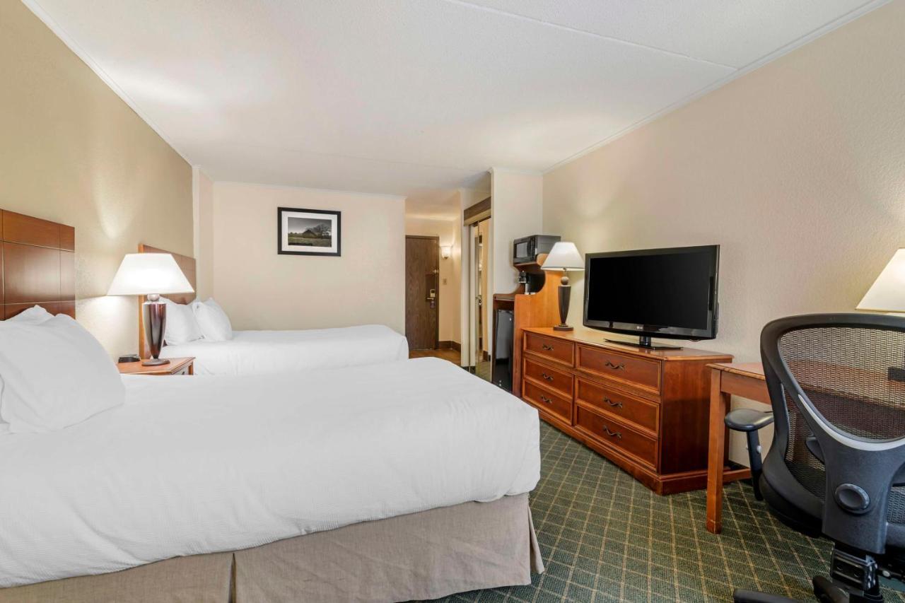 Best Western Plus Augusta Civic Center Inn Kültér fotó
