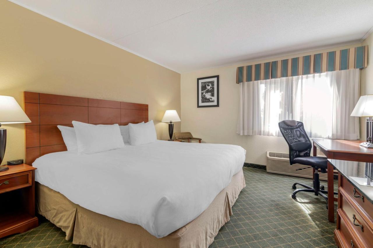 Best Western Plus Augusta Civic Center Inn Kültér fotó