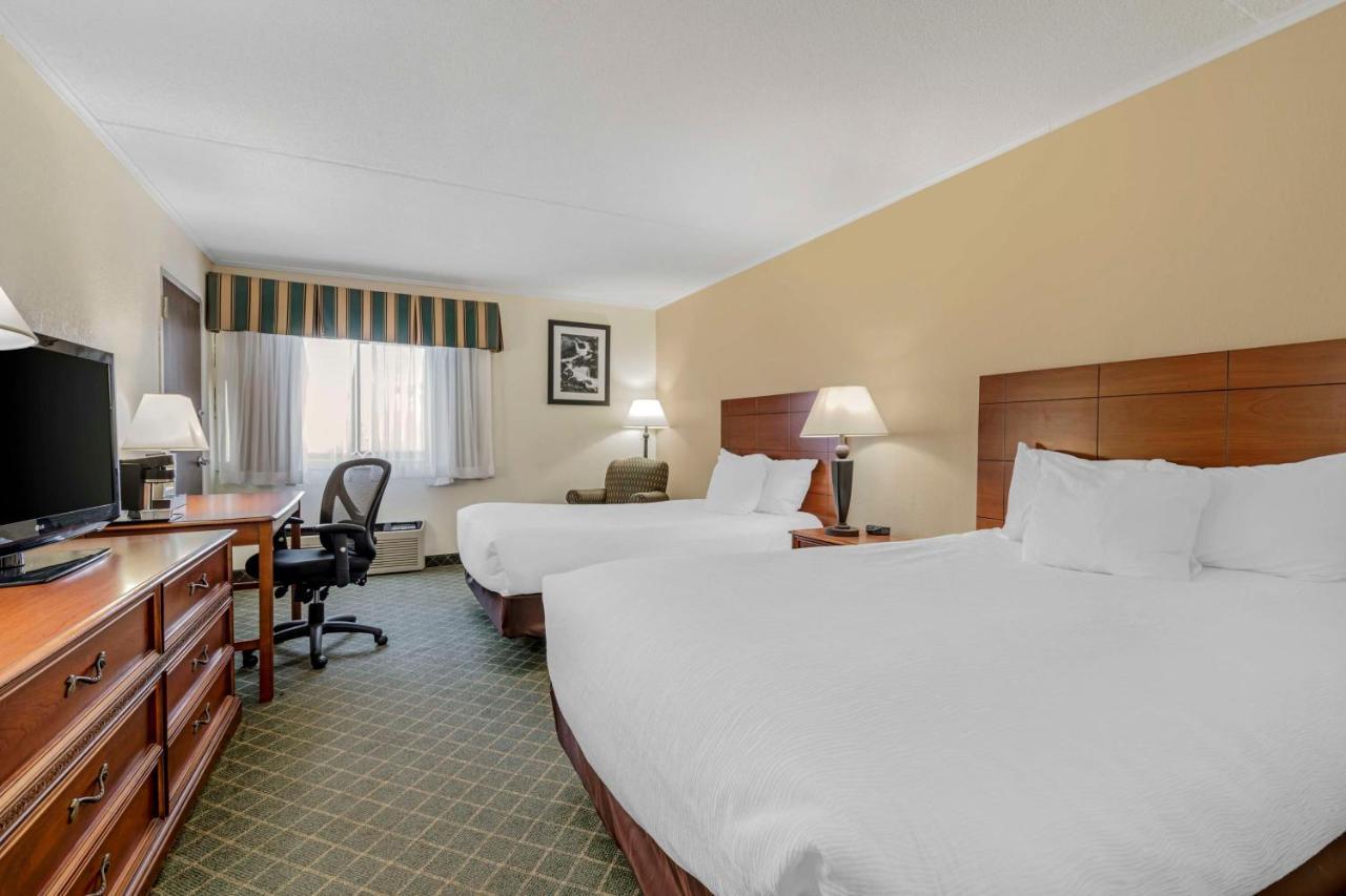 Best Western Plus Augusta Civic Center Inn Kültér fotó