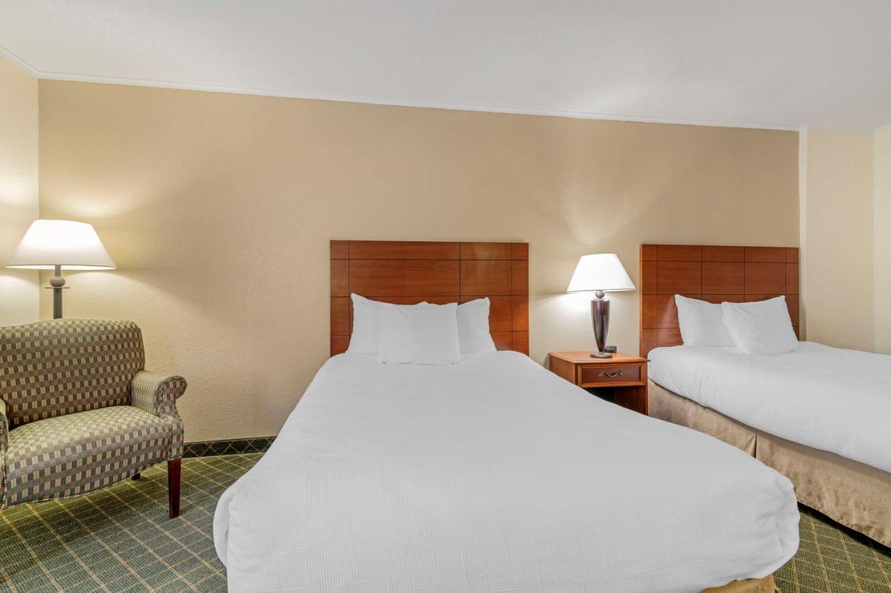 Best Western Plus Augusta Civic Center Inn Kültér fotó