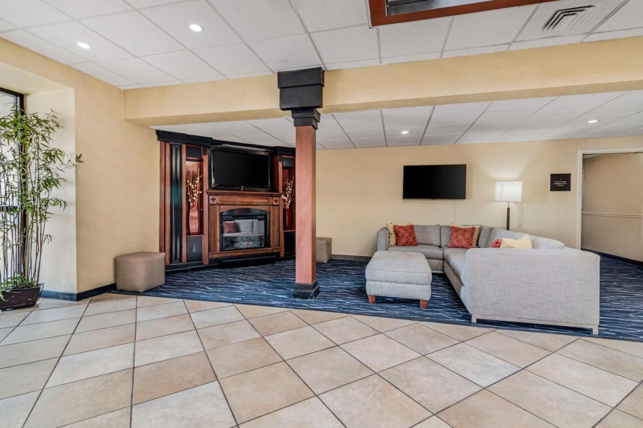 Best Western Plus Augusta Civic Center Inn Kültér fotó
