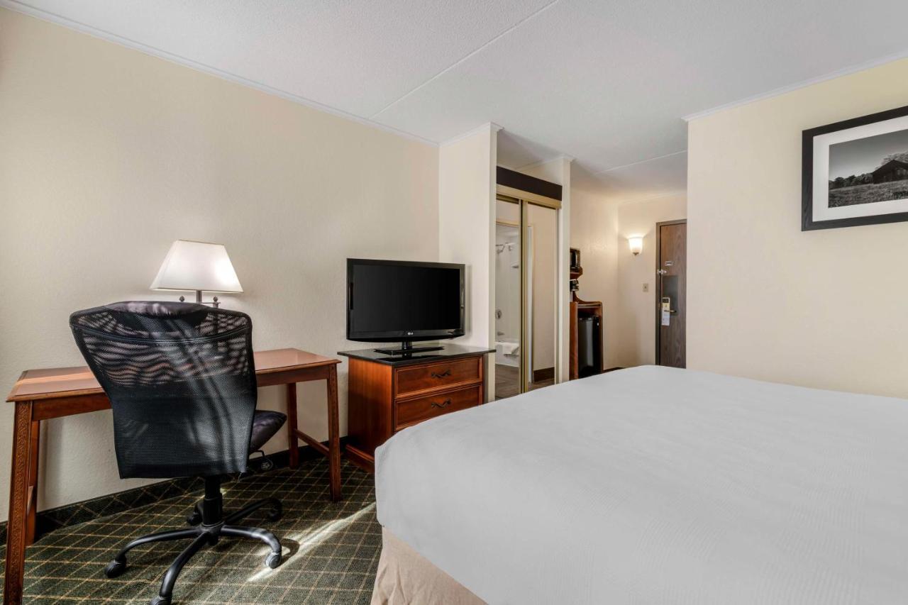 Best Western Plus Augusta Civic Center Inn Kültér fotó