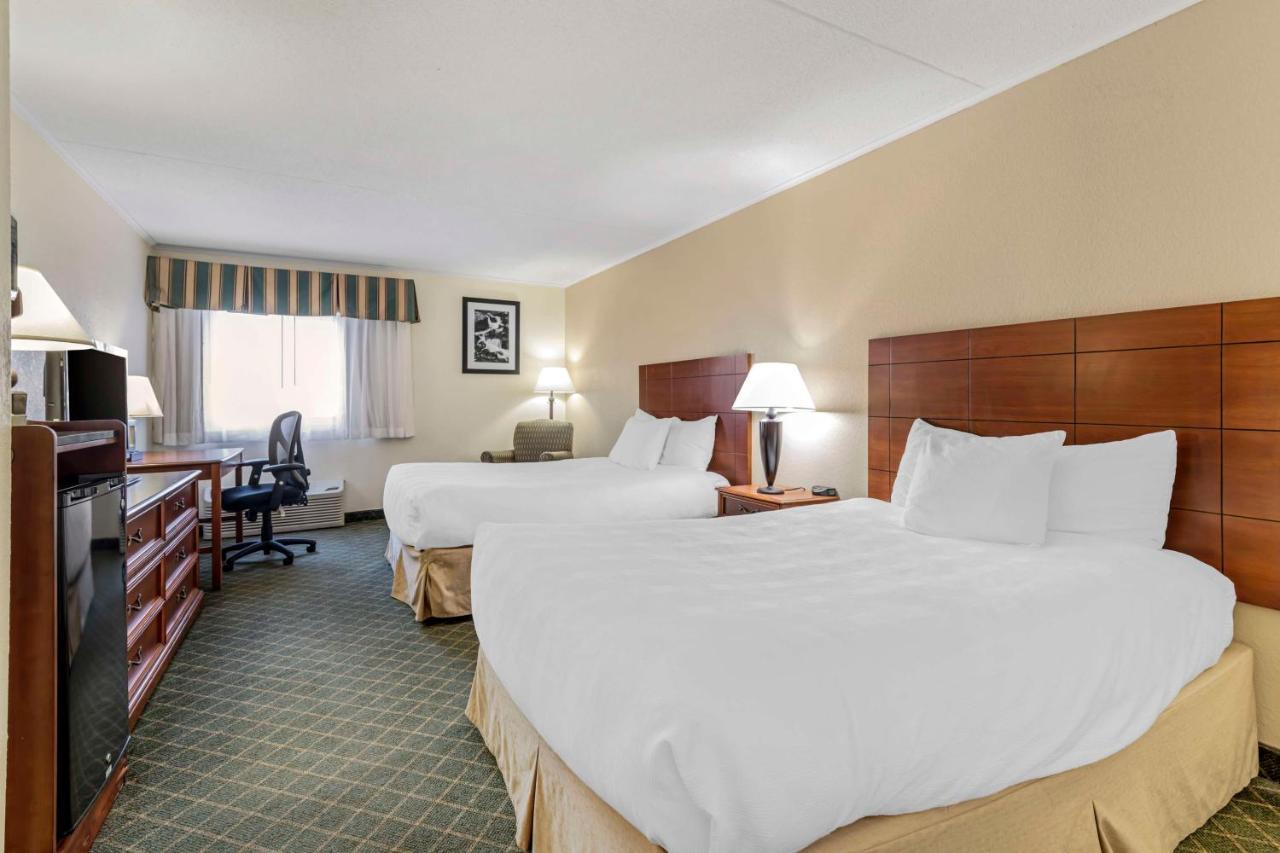 Best Western Plus Augusta Civic Center Inn Kültér fotó
