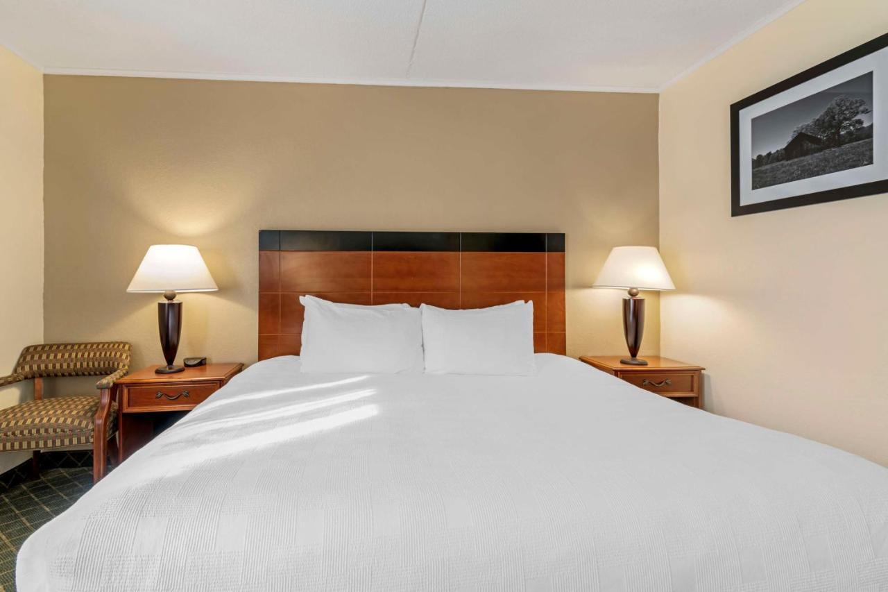 Best Western Plus Augusta Civic Center Inn Kültér fotó