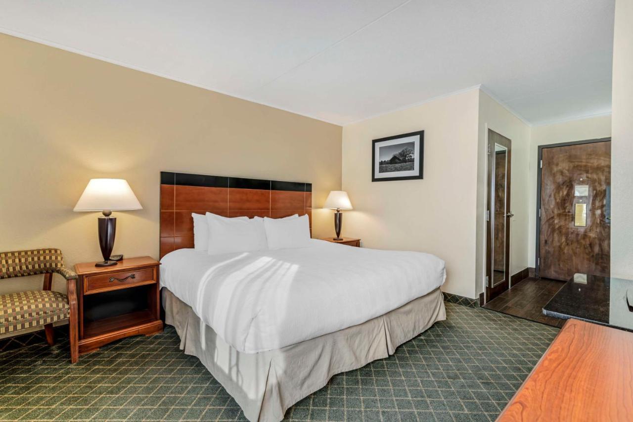 Best Western Plus Augusta Civic Center Inn Kültér fotó
