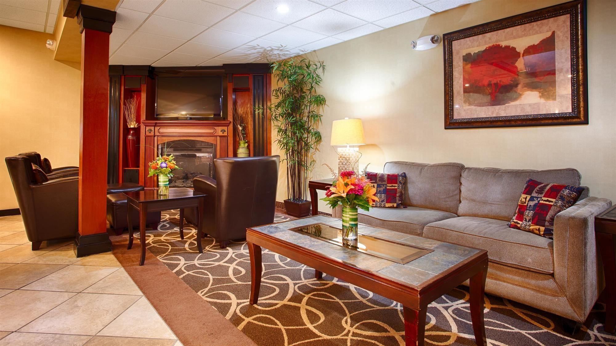 Best Western Plus Augusta Civic Center Inn Kültér fotó