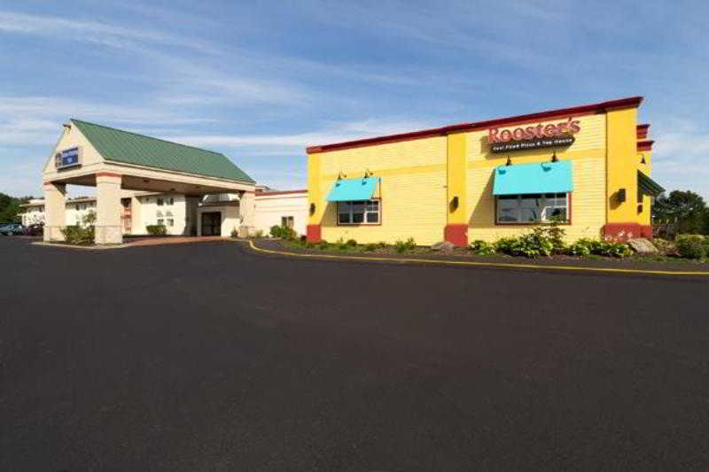 Best Western Plus Augusta Civic Center Inn Kültér fotó